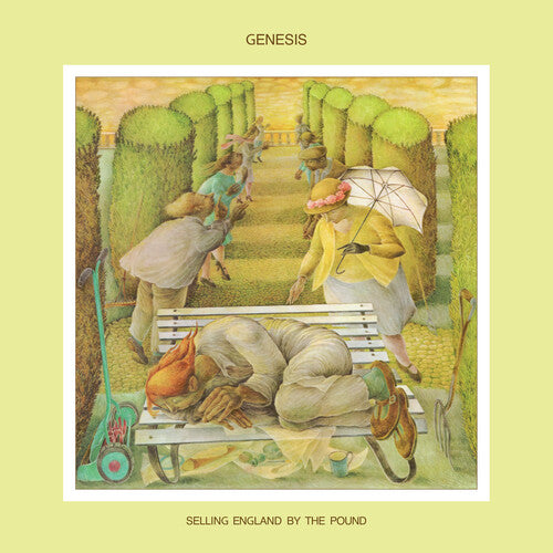 Selling England By The Pound - Genesis