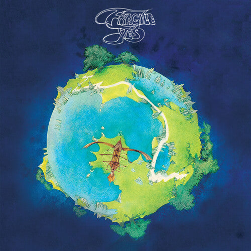 Fragile - Yes