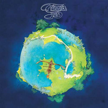 Fragile - Yes
