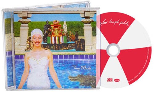 Tiny Music... Songs From The Vatican Gift Shop - Stone Temple Pilots