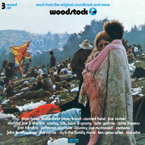 Woodstock: Music From the Original Soundtrack and  - Various