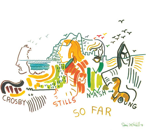 So Far - Crosby, Stills, Nash & Young