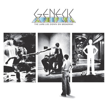 The Lamb Lies Down On Broadway (1974) - Genesis