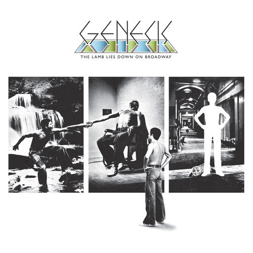 The Lamb Lies Down On Broadway (1974) - Genesis