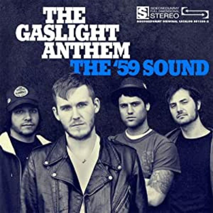 59 Sound - Gaslight Anthem