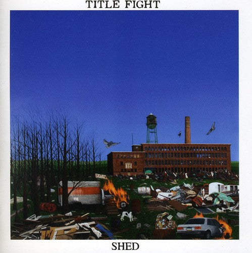Shed - Title Fight