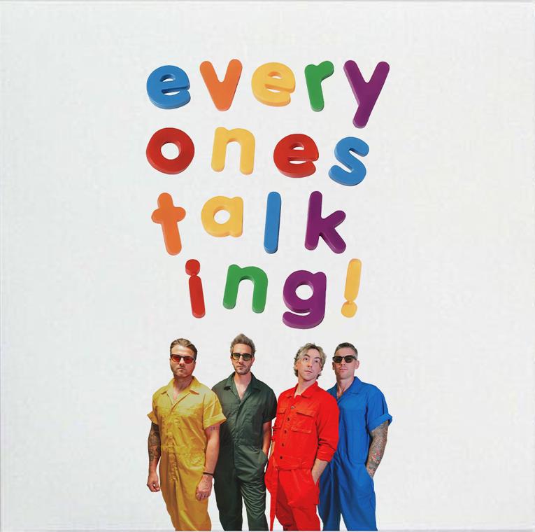 Everyone's Talking! - All Time Low