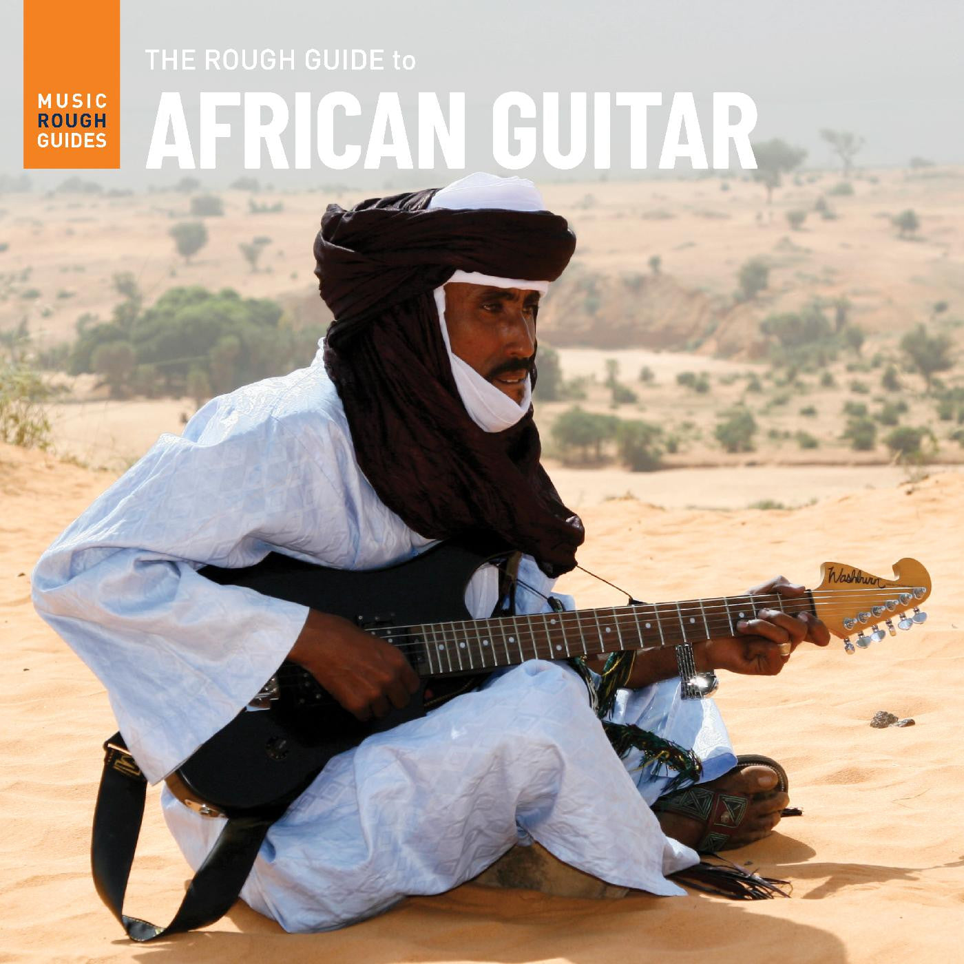 The Rough Guide To African Guitar - Various Artists