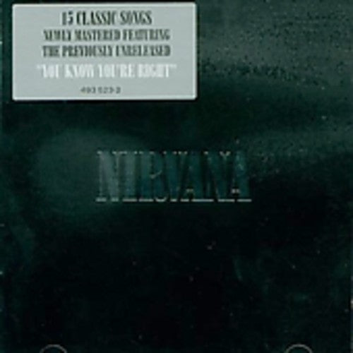 Nirvana - Nirvana