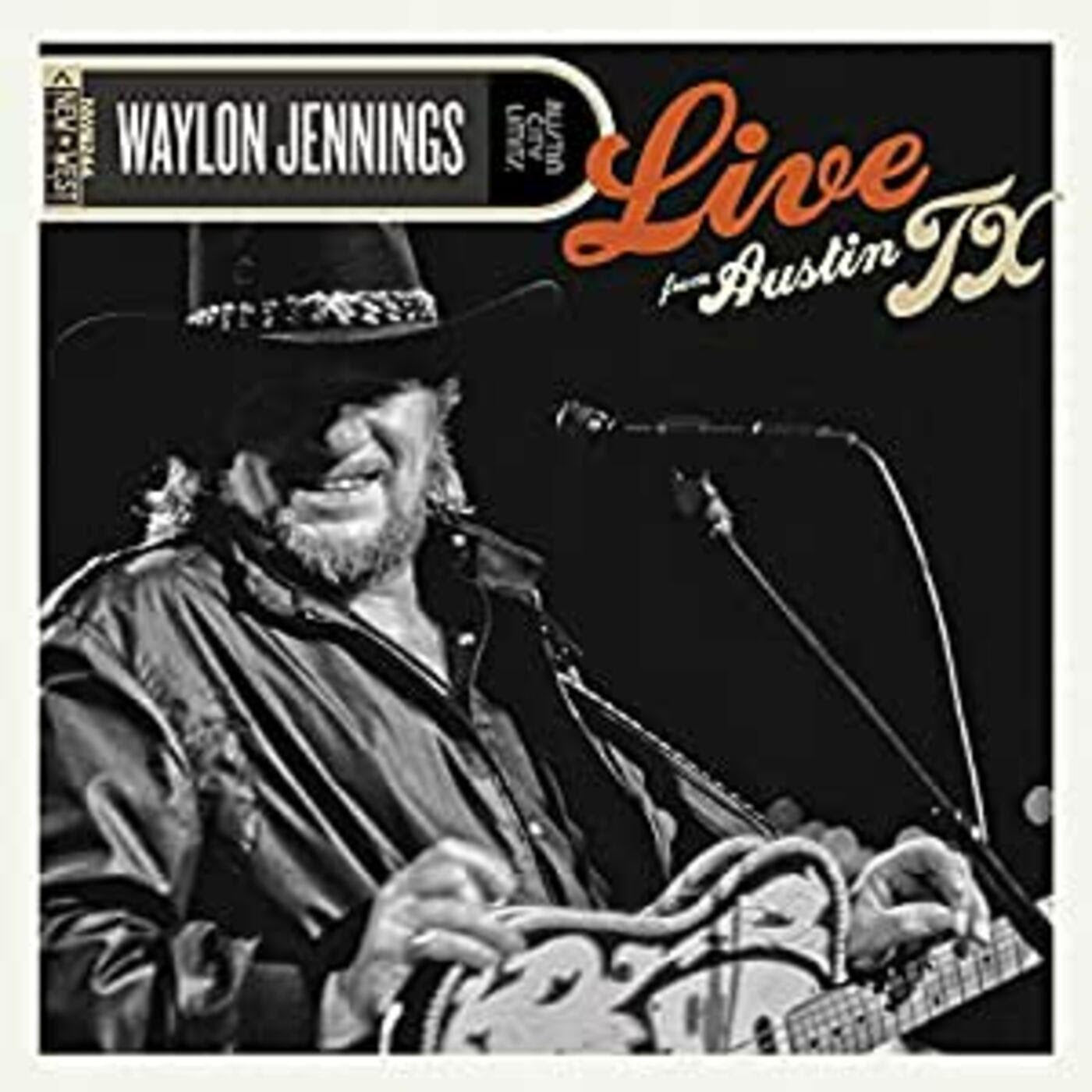 Live From Austin, TX '89 - Jennings, Waylon