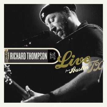 Live From Austin, Tx - Thompson, Richard