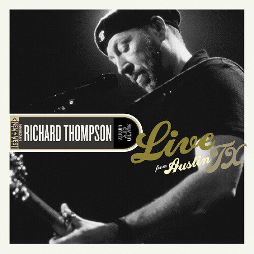 Live From Austin, Tx - Thompson, Richard