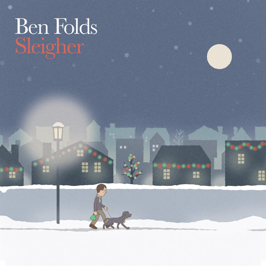 Sleigher - Folds, Ben