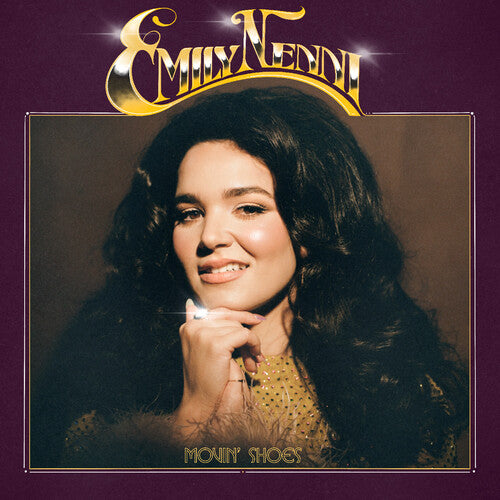 Movin' Shoes - Emily Nenni