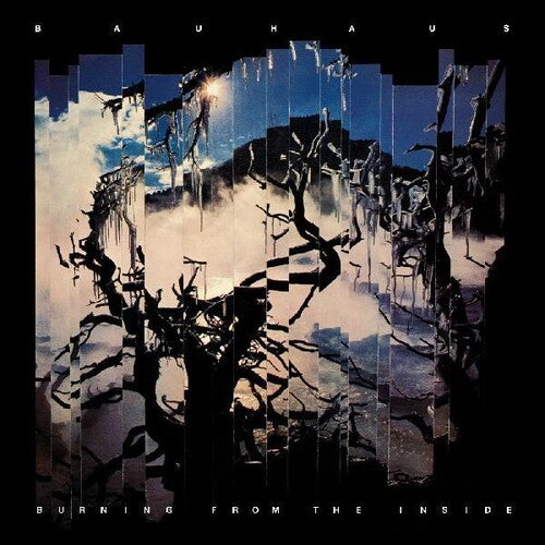 Burning From The Inside - Bauhaus