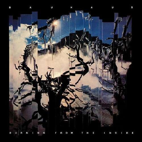 Burning From The Inside - Bauhaus