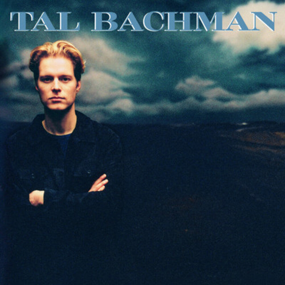 the album cover for Tal Bachman - Tal Bachman