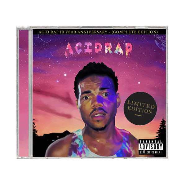 Acid Rap - Chance The Rapper