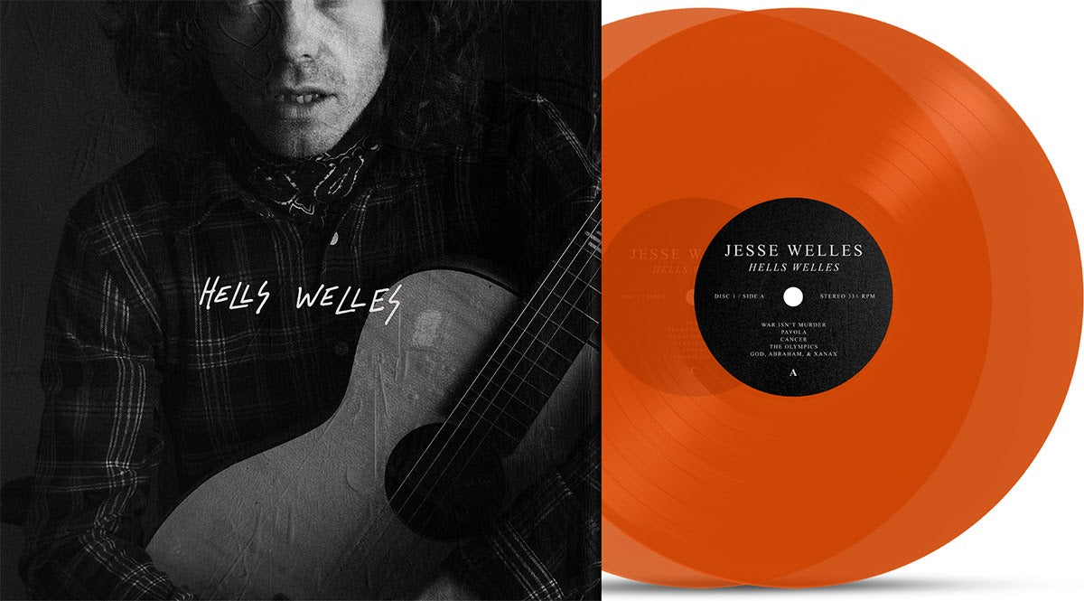 Hells Welles - Welles, Jesse