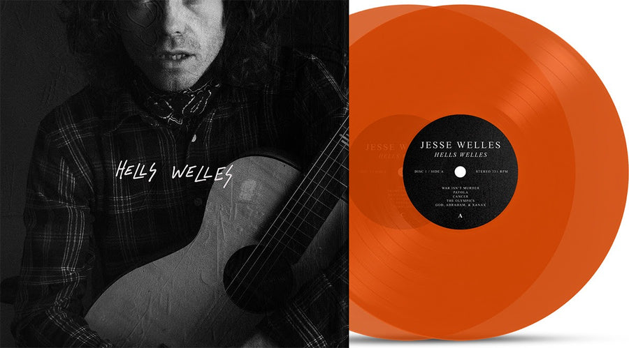 Hells Welles - Welles, Jesse