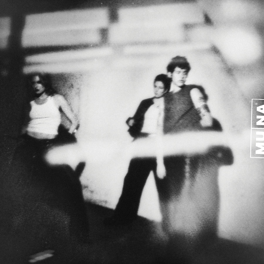 Dancing On The Wall  - MUNA