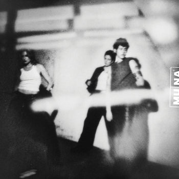 Dancing on the Wall - Muna