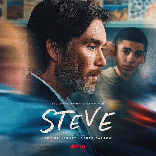 Steve (Original Netflix Soundtrack) - Ben Salisbury