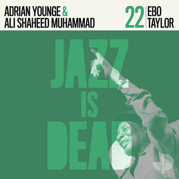 Ebo Taylor Jid022 - Taylor, Ebo