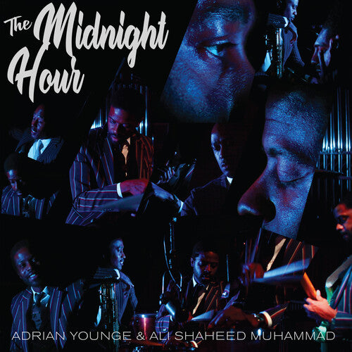 The Midnight Hour - Younge, Adrian