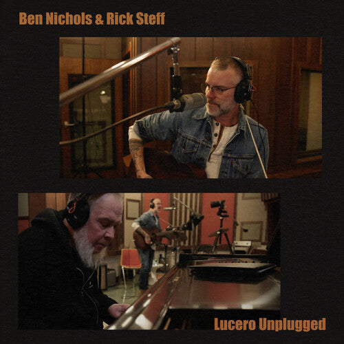 Lucero Unplugged - Nichols, Ben / Steff, Rick
