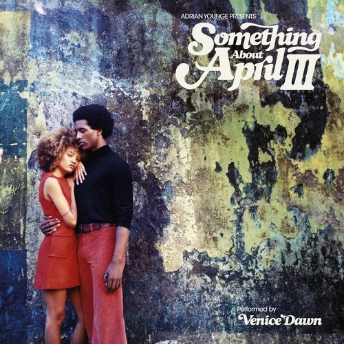 Adrian Younge Presents Something About April III - Younge, Adrian