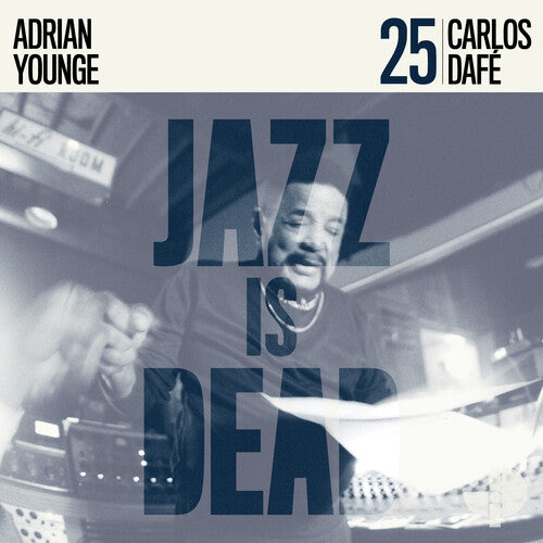 Carlos Dafe Jid025 - Blue - Dafe, Carlos / Younge, Adrian