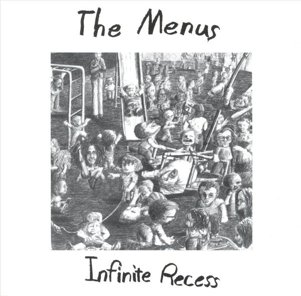 Infinite Recess - Menus, The
