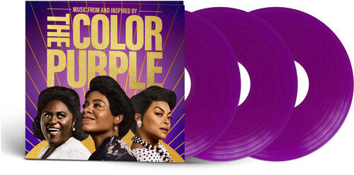 The Color Purple (Music From & Inspired By) (Vario - Color Purple (Music From & Inspired by) / Var
