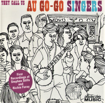 They Call Us Au Go-Go Singers - Au Go-Go Singers, The