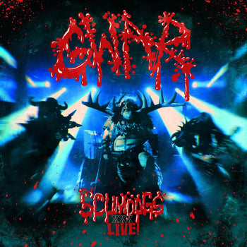 Scumdogs Xxx Live - Gwar
