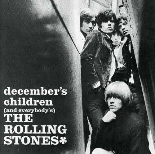 the album cover for The Rolling Stones - December's Children