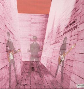 the album cover for Blonde Redhead - In An Expression of the Inexpressible
