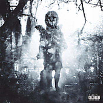 the album cover for Machine Head - Through the Ashes of Empires