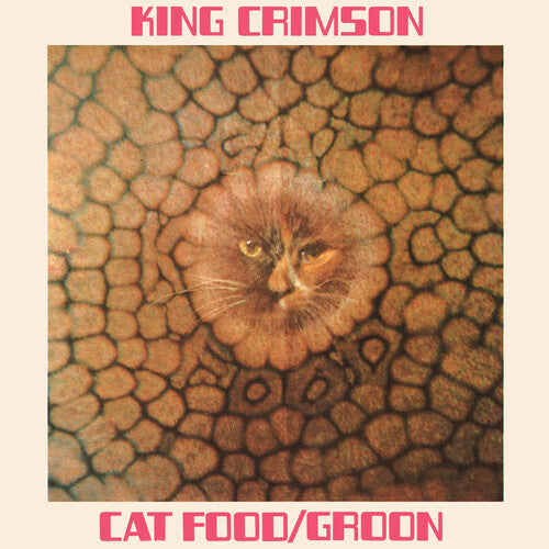 Cat Food: 50th Anniversary Edition (10-Inch Vinyl) - King Crimson
