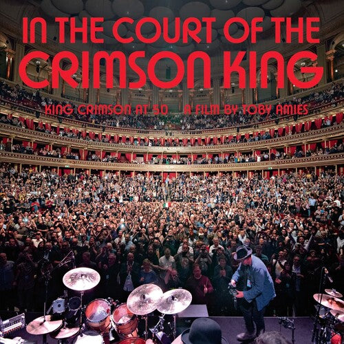 In The Court Of The Crimson King - King Crimson At - King Crimson