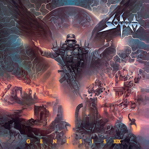 Genesis Xix - Sodom