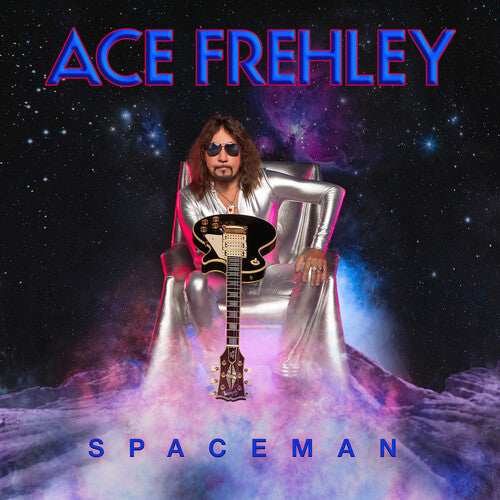 Spaceman - Frehley, Ace