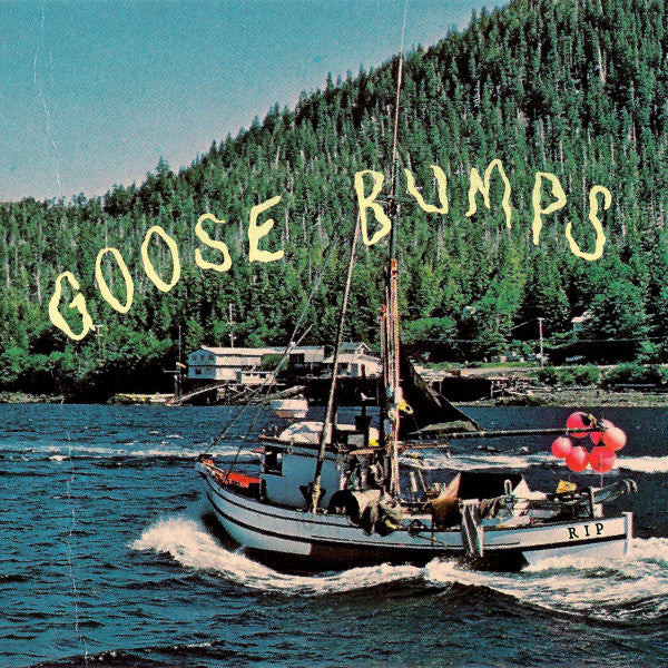 Goose Bumps - Boyscott