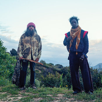 Saul Williams meets Carlos Nino & Friends at Treep - Williams, Saul / Nino, Carlos