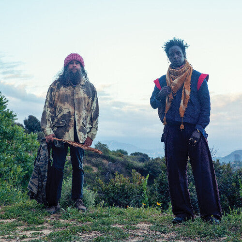 Saul Williams meets Carlos Nino & Friends at Treep - Williams, Saul / Nino, Carlos