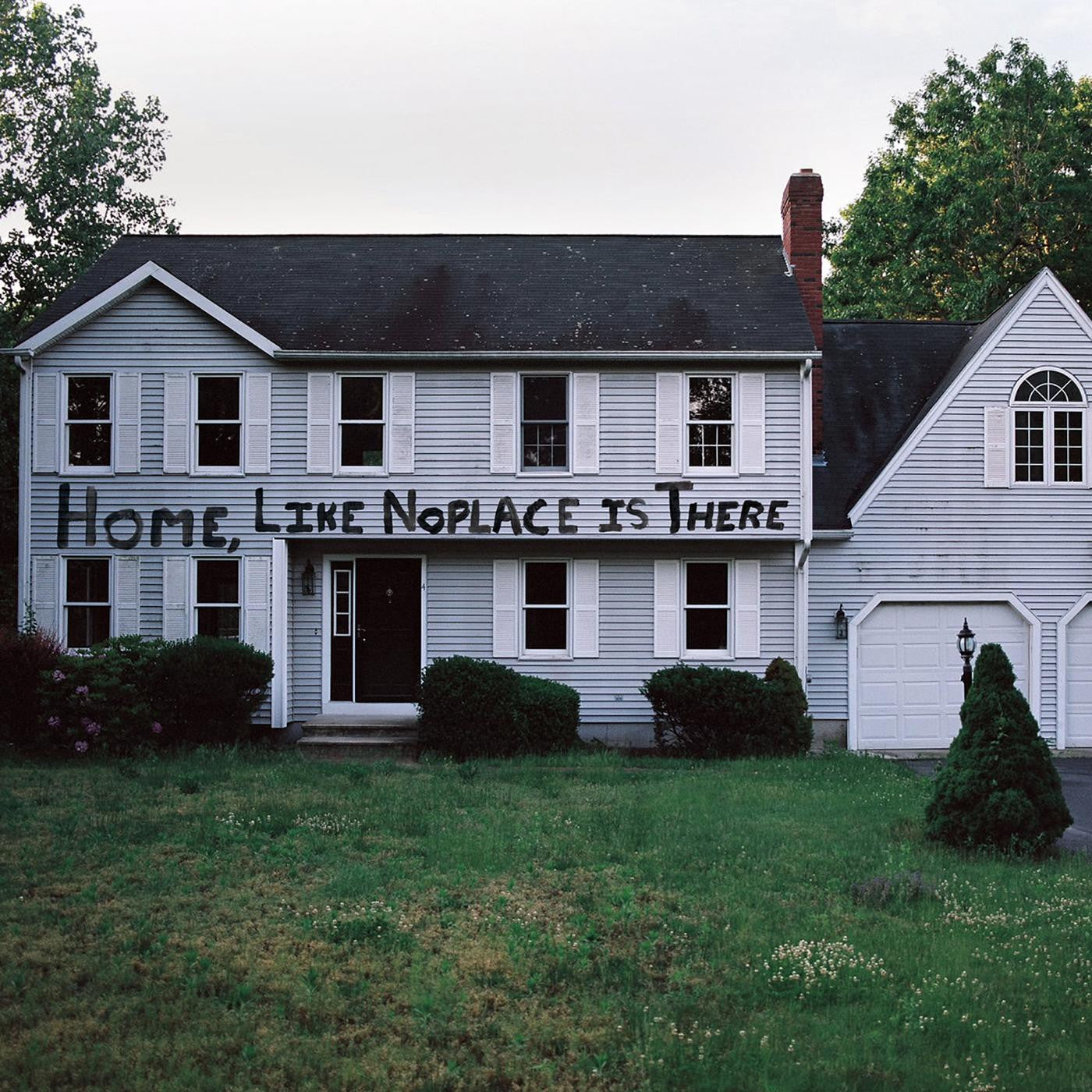 Home, Like Noplace Is There - Hotelier, The