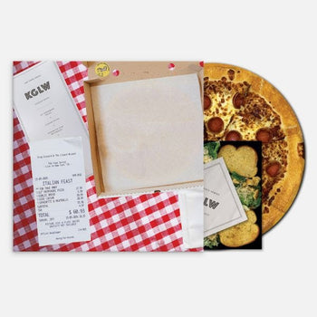 Italian Feast (DELUXE EDITION) - King Gizzard and The Lizard Wizard