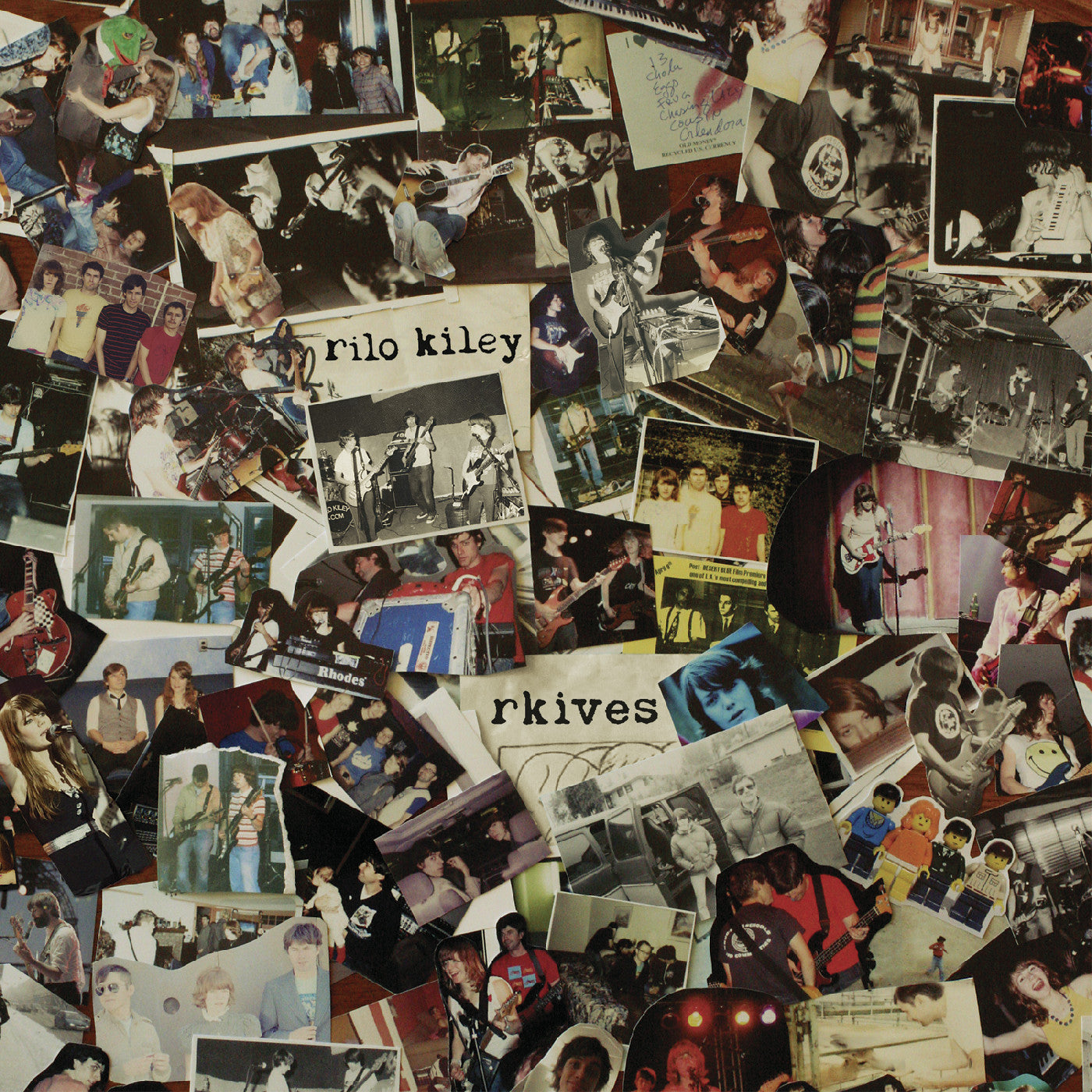 rkives - Rilo Kiley