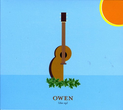 the album cover for Owen - EP